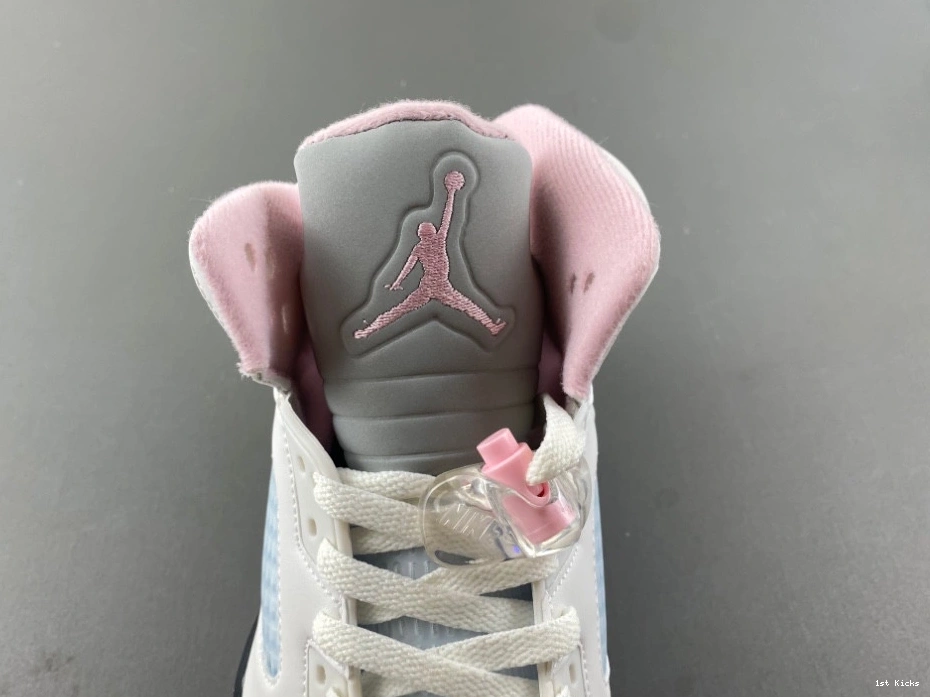 Retro HQ7978-102 Medium Pink  5 Jordan Men's Soft 1111